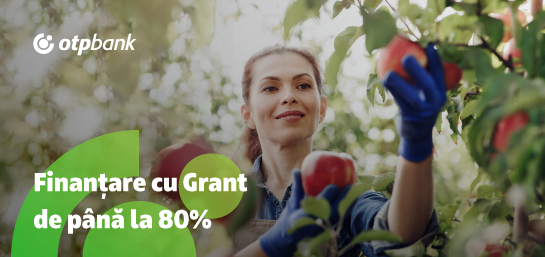 Finanțare cu Grant de până la 80% pentru Femeile Micro Antreprenoare din agricultură. Află detalii